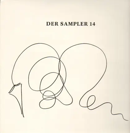 Blues'n'Trouble, Chris Farlowe, The Seeds a.o. - Line - Der Sampler 14