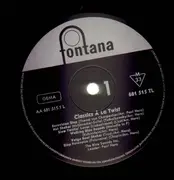 LP - Blue Sounds Inc. - Classics À La Twist - rare klaus doldinger