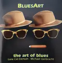 CD - BluesArt - The Art Of Blues