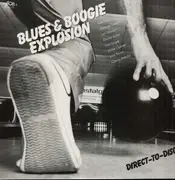 LP - Blues & Boogie Explosion - Same - direct-to-disc