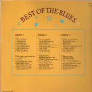 LP-Box - Jimmy Reed, John Lee Hooker, Otis Spann,.. - Best Of The Blues