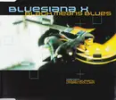 CD Single - Bluesiana X - Black Means Blues