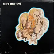 The Blues Image - Open
