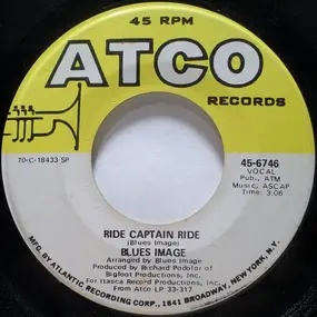 The Blues Image - Ride Captain Ride