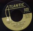 7'' - Blues Image / Robert John - Ride Captain Ride / The Lion Sleeps Tonight