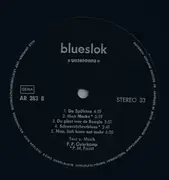 LP - Blueslok - Unseraans