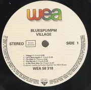 LP - Bluespumpm - Village