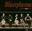 CD - Bluesplasma - Rhythm And Blues - Live Im Logo
