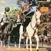 The Blues - Famous Sousa Marches