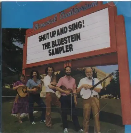 Bluestein Family - Shut Up & Sing