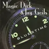 CD - Bluestime , Magic Dick & J. Geils - Bluestime