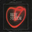 7'' - Blue System - Love Suite (Remix '89)