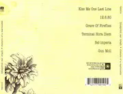 CD - Blueprint Car Crash - Rhetoric Of A Marionette - EP