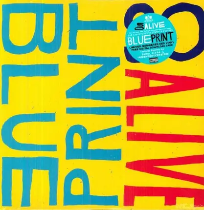 Blueprint - So Alive