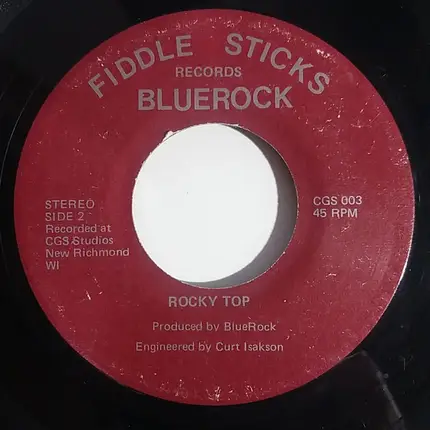 BlueRock - Redneck Mother