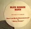 12'' - Blue Riddim Band - Nancy Reagan