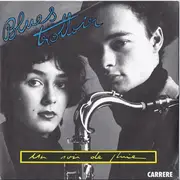 7inch Vinyl Single - Blues Trottoir - Un Soir De Pluie