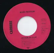 7inch Vinyl Single - Blues Trottoir - Un Soir De Pluie