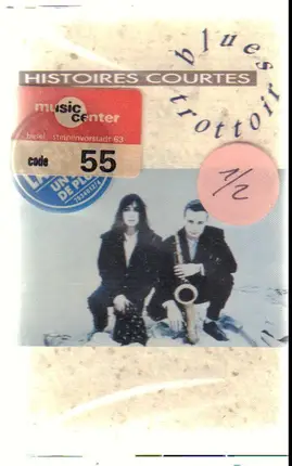 Blues Trottoir - Histoires Courtes