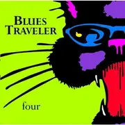 CD - Blues Traveler - Four