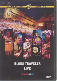 Blues Traveler - Thinnest Of Air