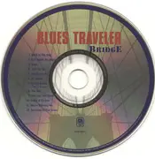 CD - Blues Traveler - Bridge