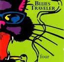 CD - Blues Traveler - Four