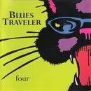 CD - Blues Traveler - Four - Club Edition