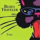 CD - Blues Traveler - Four - Club Edition