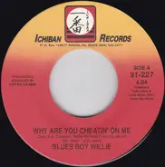 Blues Boy Willie - Why Are You Cheatin' On Me