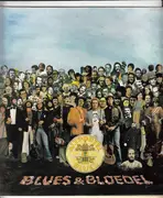7inch Vinyl Single - Blues & Bloedel - Altpörtel Blues