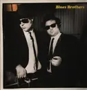 LP - Blues Brothers - Briefcase full of Blues - Label Variation