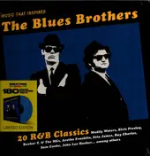 Muddy Water - Music That Inspired The Blues Brothers