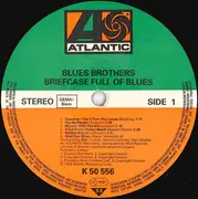 LP - Blues Brothers - Briefcase Full Of Blues