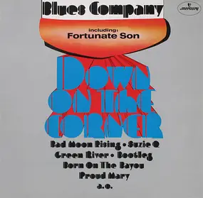 Blues Company - Down On The Corner
