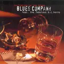 CD - Blues Company Feat. The Fabulous BC Horns - Invitation To The Blues
