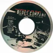 CD - Blues Company Feat. The Fabulous BC Horns - Invitation To The Blues
