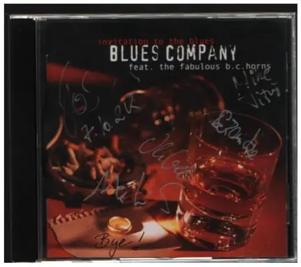 Blues Company - Invitation to the Blues