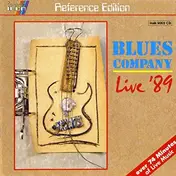 Blues Company - Live '89