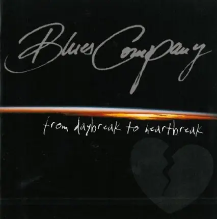 Blues Company - From Daybreak to Heartbreak