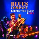 CD - Blues Company - Keepin' The Blues Alive
