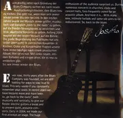 Double CD - Blues Company - The Quiet Side Of Blues Company