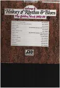LP - Blues Compilation - History of Rhythm & Blues Volume 2 The Golden Years 1953-55