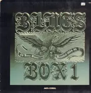 Blues Compilation - Blues Box 1 64 Rare Blues Tracks