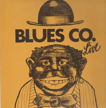 Blues Co. - Live