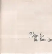 LP - Blues Co. - Third Step - rare german
