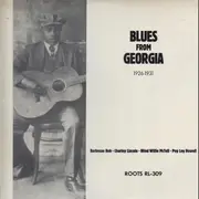 LP - Blues From Georgia 1926-1931 - Blues From Georgia 1926-1931
