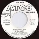 7inch Vinyl Single - Blues Image - Behind Every Man