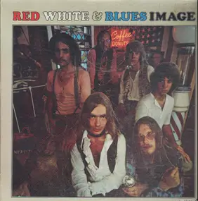 The Blues Image - Red White & Blues Image