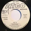 7inch Vinyl Single - Blues Image - Rise Up